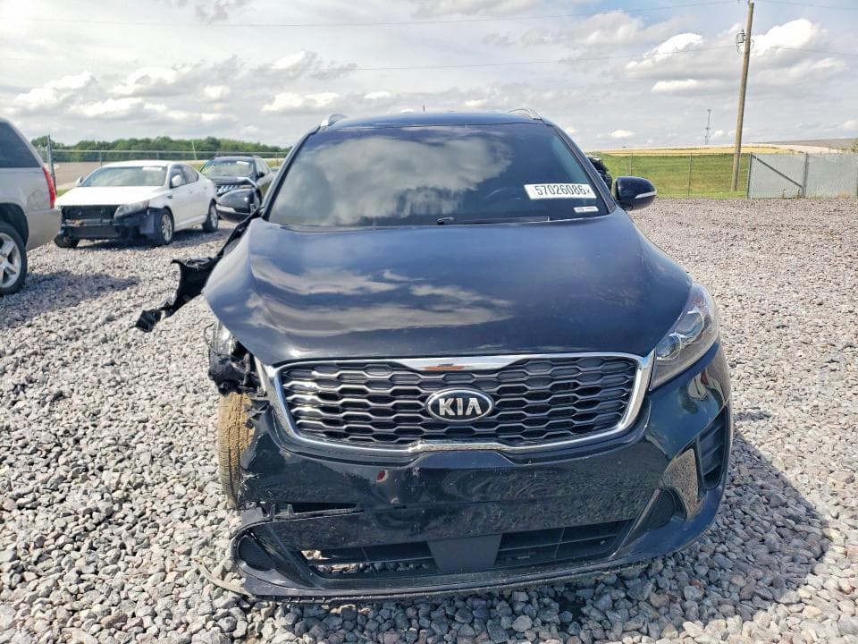 2020 KIA SORENTO LX LX 5