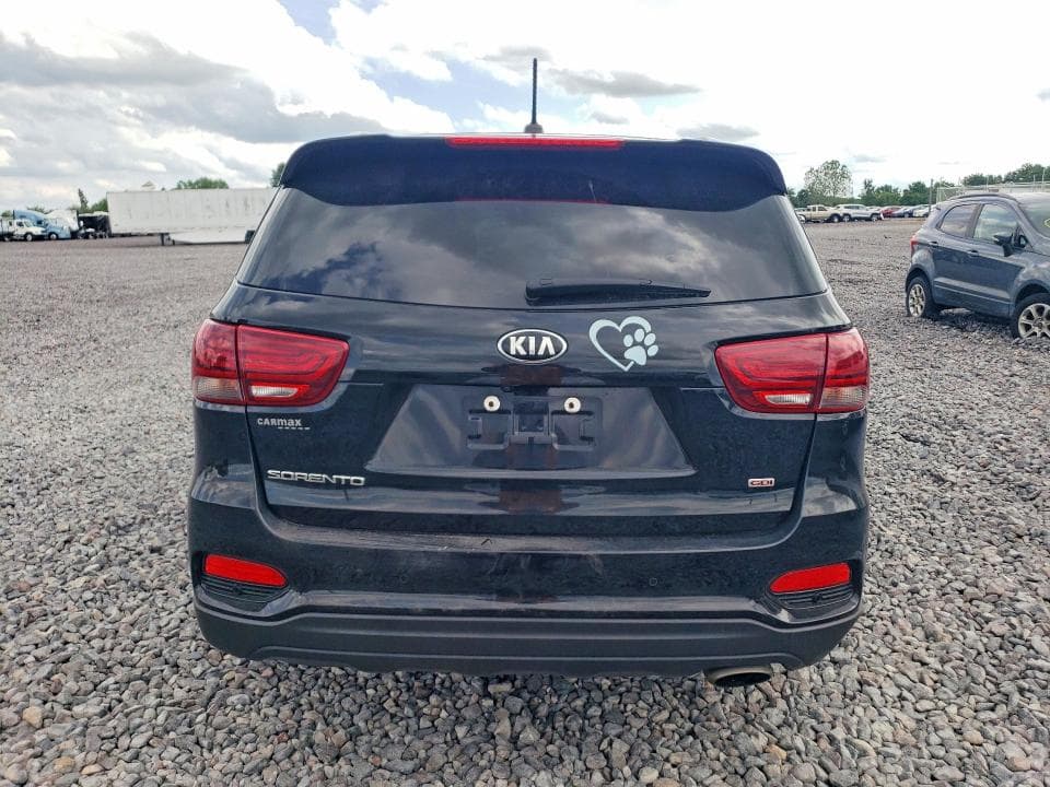 2020 KIA SORENTO LX LX 6