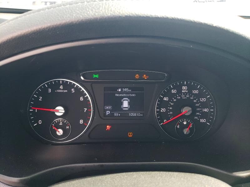 2020 KIA SORENTO LX LX 9