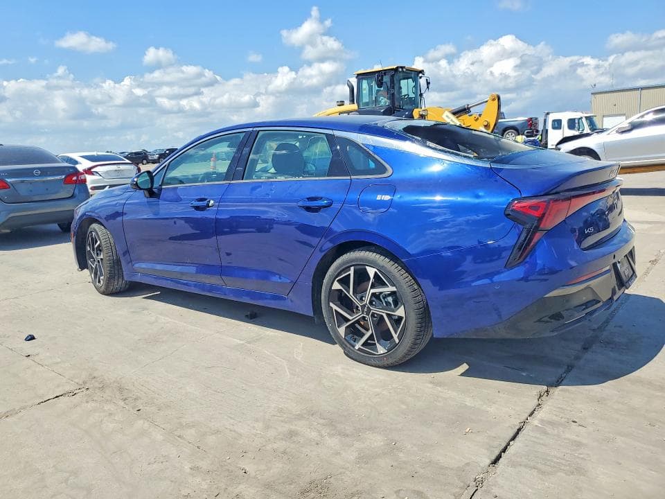 2025 KIA K5 EX EX 2