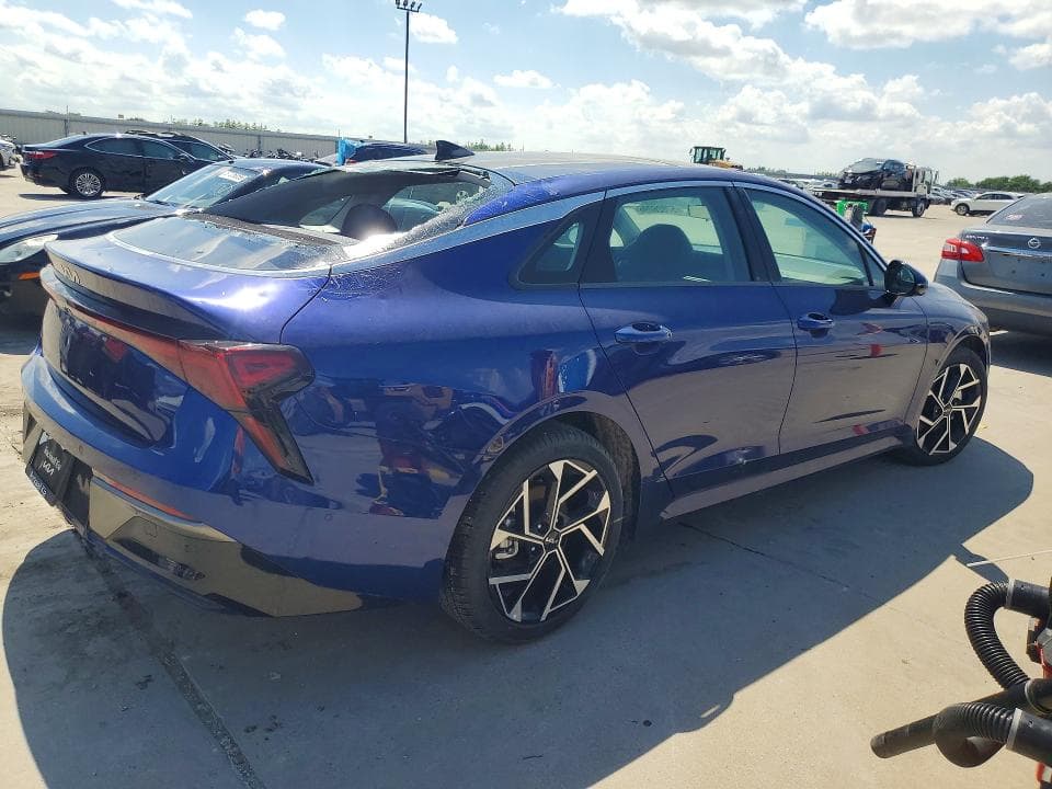 2025 KIA K5 EX EX 3