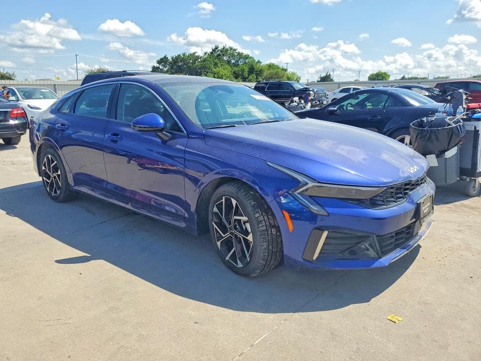 2025 KIA K5 EX EX 4