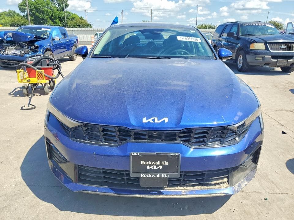 2025 KIA K5 EX EX 5