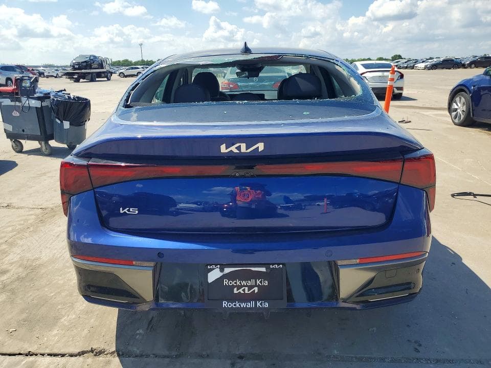 2025 KIA K5 EX EX 6