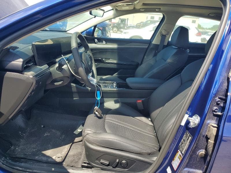 2025 KIA K5 EX EX 7