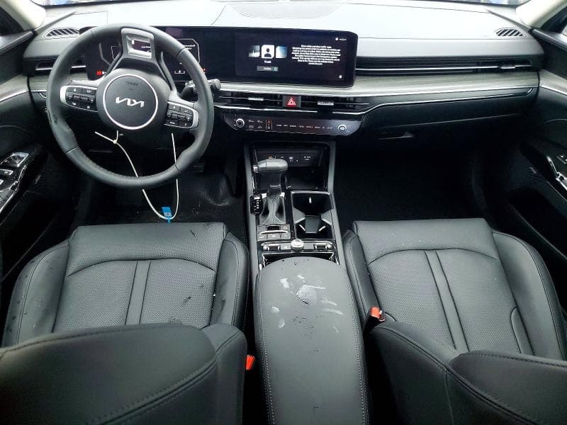2025 KIA K5 EX EX 8