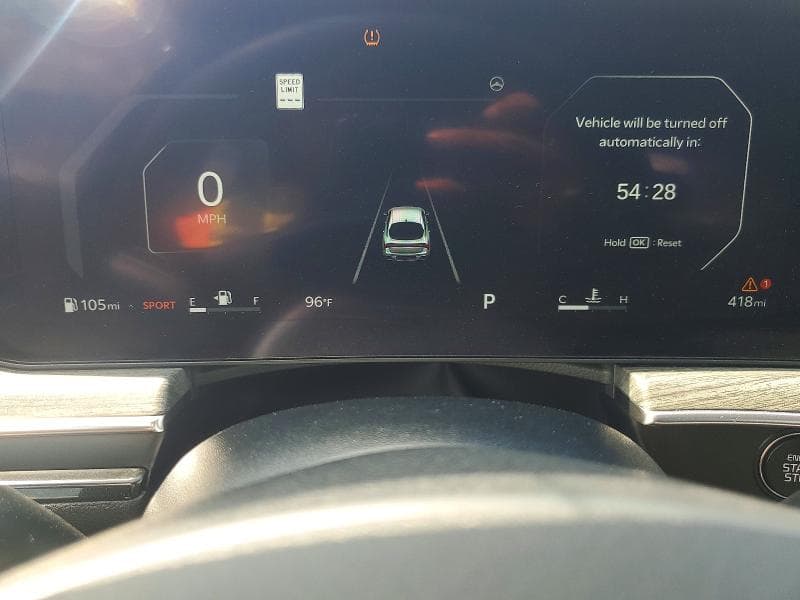 2025 KIA K5 EX EX 9