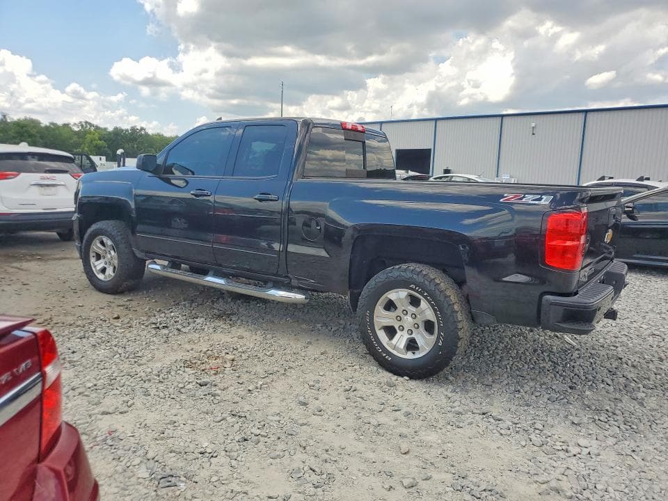2017 CHEVROLET SILVERADO K1500 LT 2