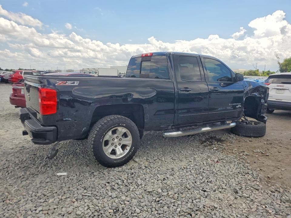 2017 CHEVROLET SILVERADO K1500 LT 3