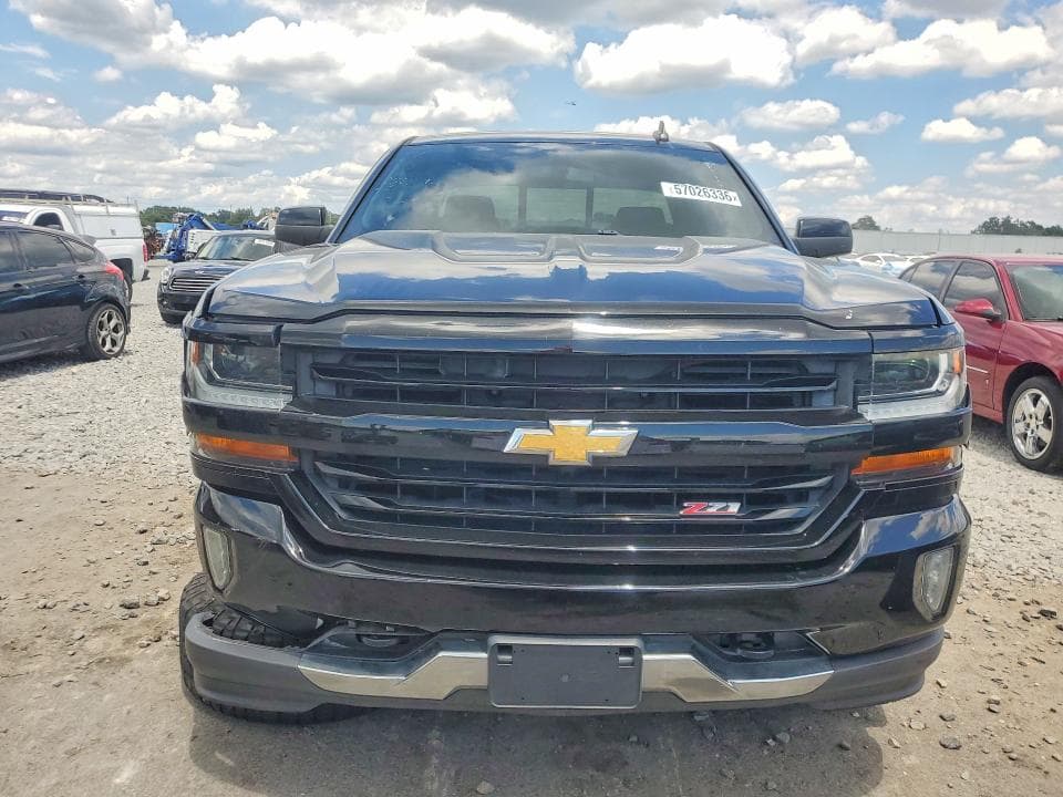 2017 CHEVROLET SILVERADO K1500 LT 5