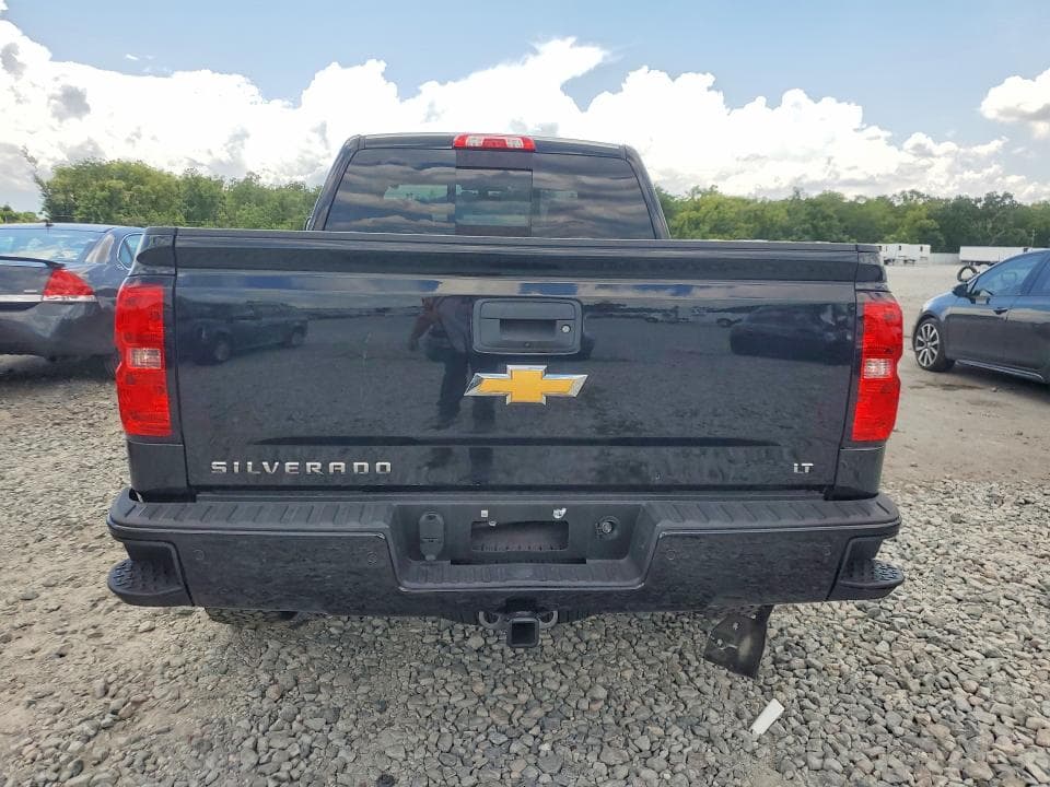 2017 CHEVROLET SILVERADO K1500 LT 6