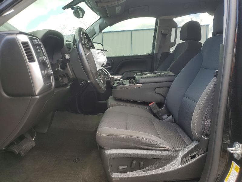 2017 CHEVROLET SILVERADO K1500 LT 7