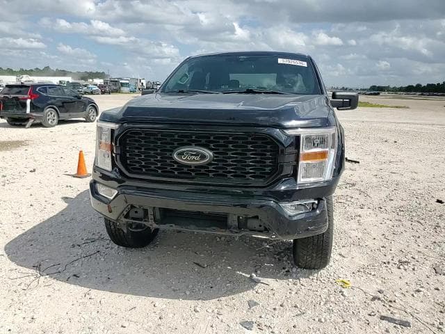 2022 FORD F150 SUPERCREW SUPERCREW 14
