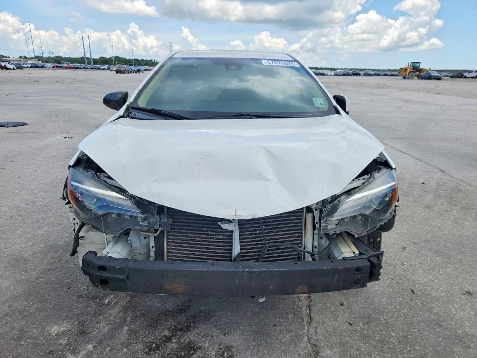 2019 TOYOTA COROLLA LE LE 5