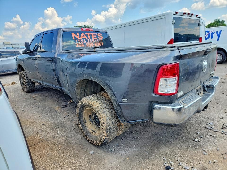 2021 RAM 3500 TRADESMAN TRADESMAN 2