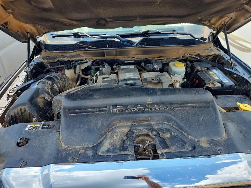 2021 RAM 3500 TRADESMAN TRADESMAN 11
