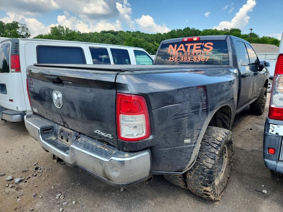 2021 RAM 3500 TRADESMAN TRADESMAN 3