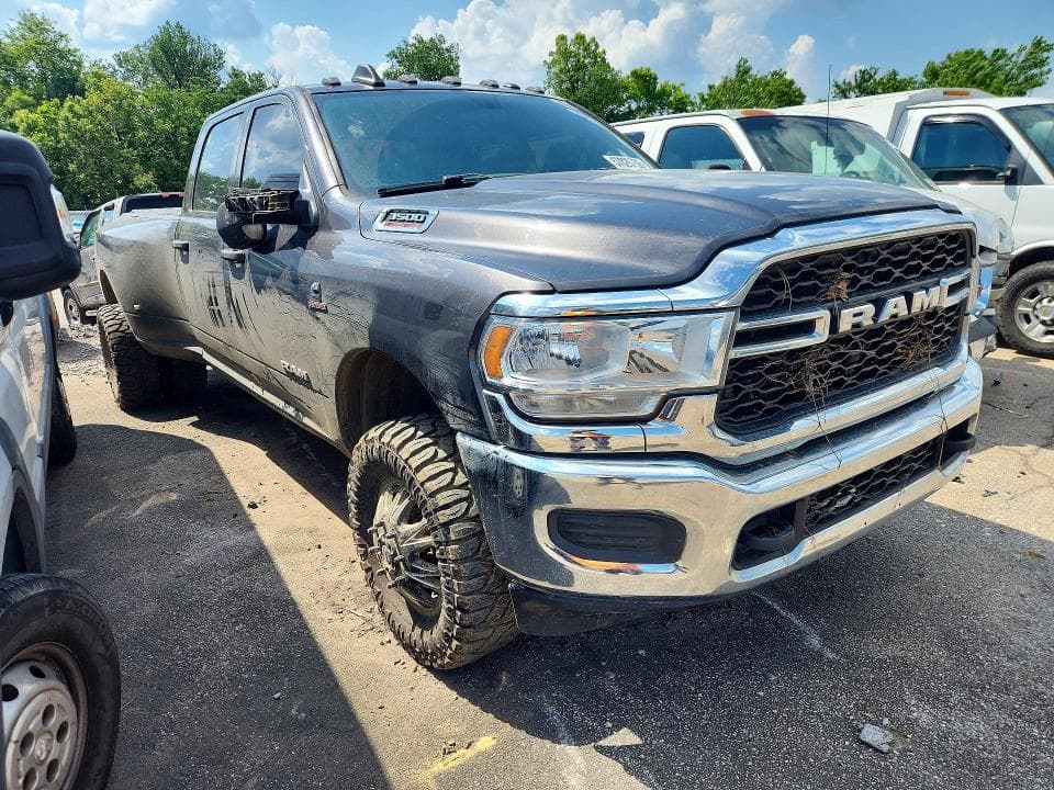 2021 RAM 3500 TRADESMAN TRADESMAN 4