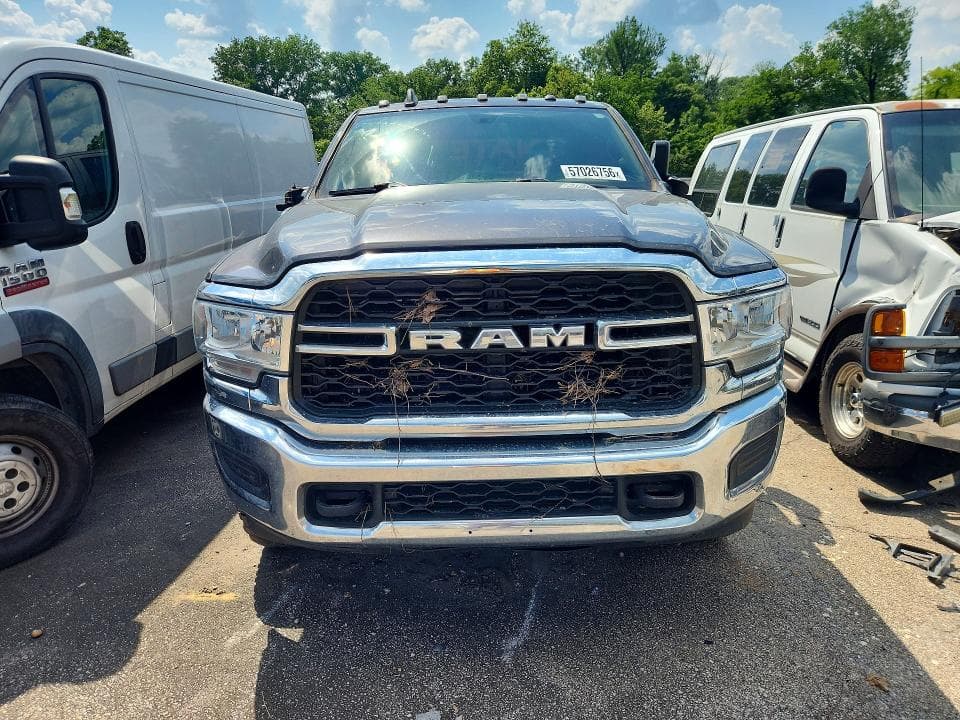 2021 RAM 3500 TRADESMAN TRADESMAN 5