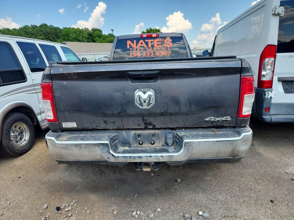 2021 RAM 3500 TRADESMAN TRADESMAN 6