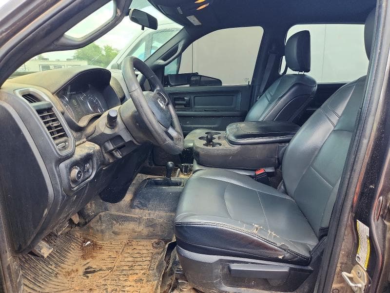 2021 RAM 3500 TRADESMAN TRADESMAN 7