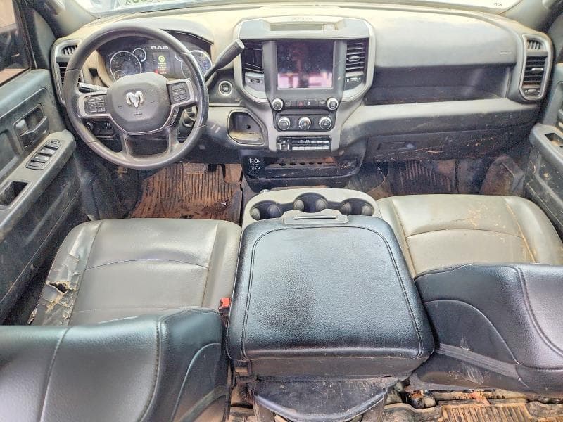 2021 RAM 3500 TRADESMAN TRADESMAN 8