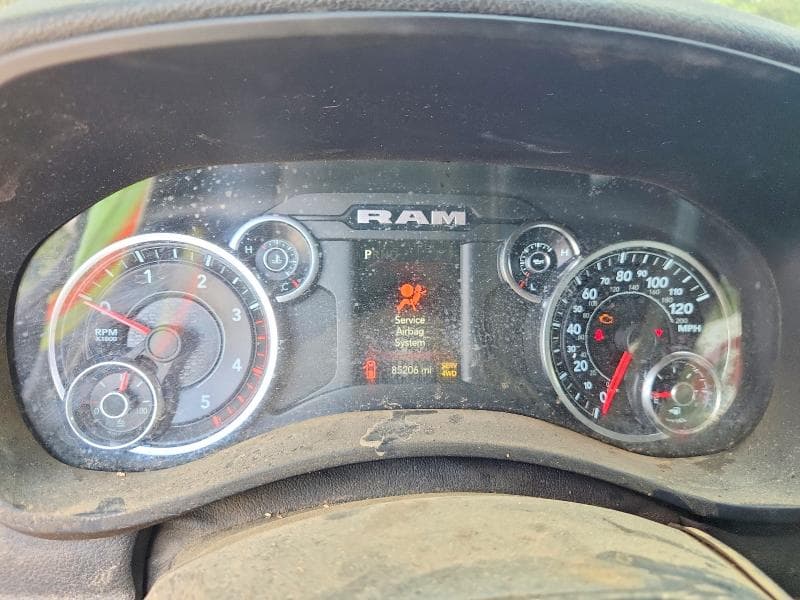2021 RAM 3500 TRADESMAN TRADESMAN 9