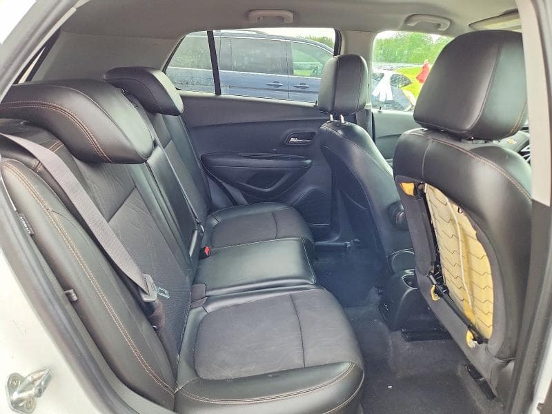2017 CHEVROLET TRAX 1LT 11