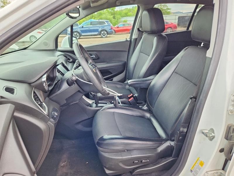 2017 CHEVROLET TRAX 1LT 7