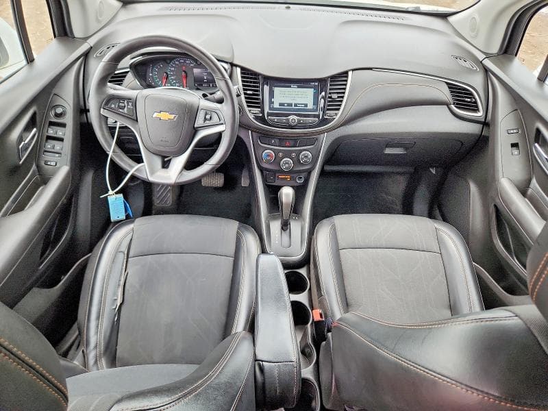 2017 CHEVROLET TRAX 1LT 8