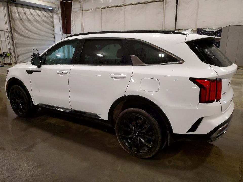 2021 KIA SORENTO SX 2