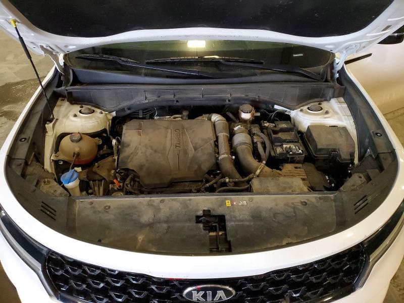 2021 KIA SORENTO SX 12