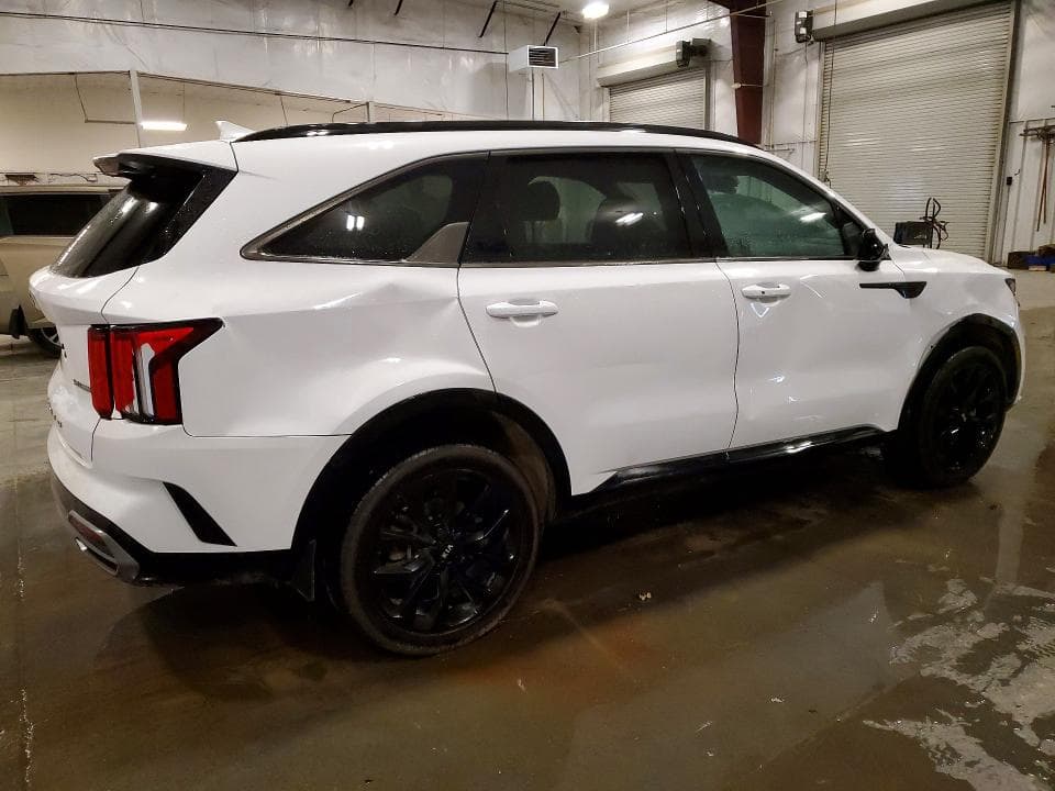 2021 KIA SORENTO SX 3
