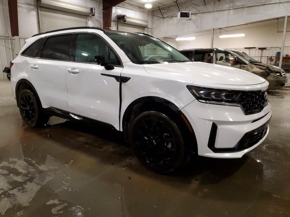 2021 KIA SORENTO SX 4
