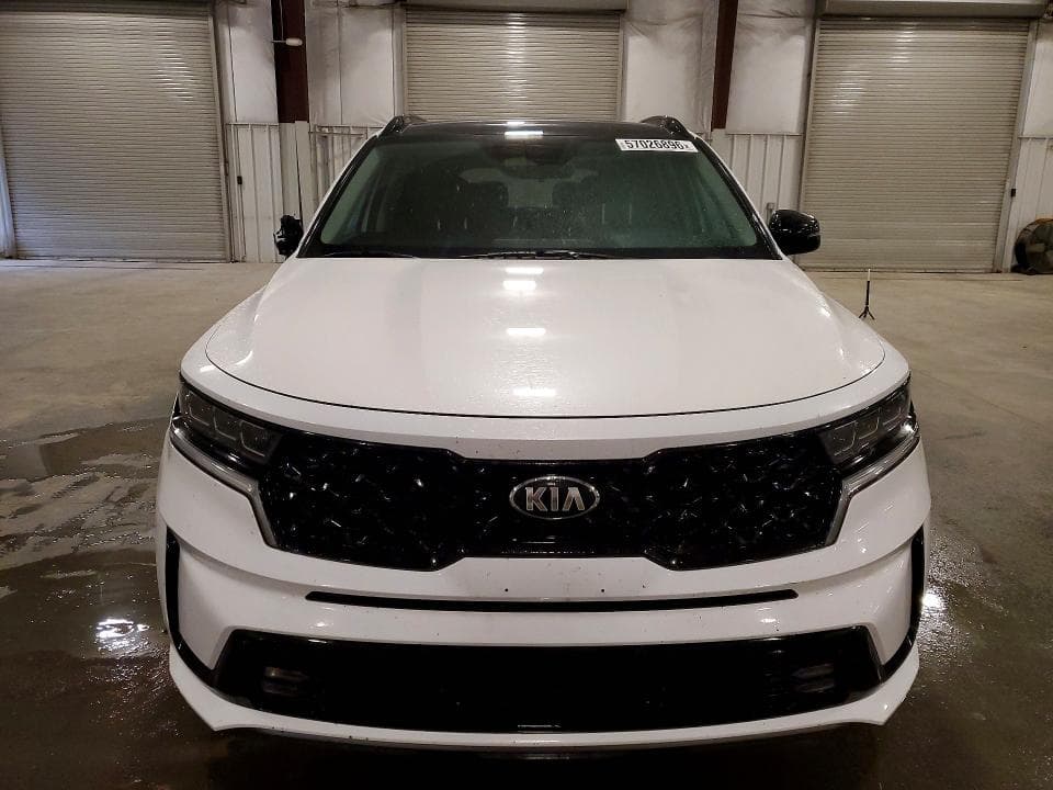 2021 KIA SORENTO SX 5