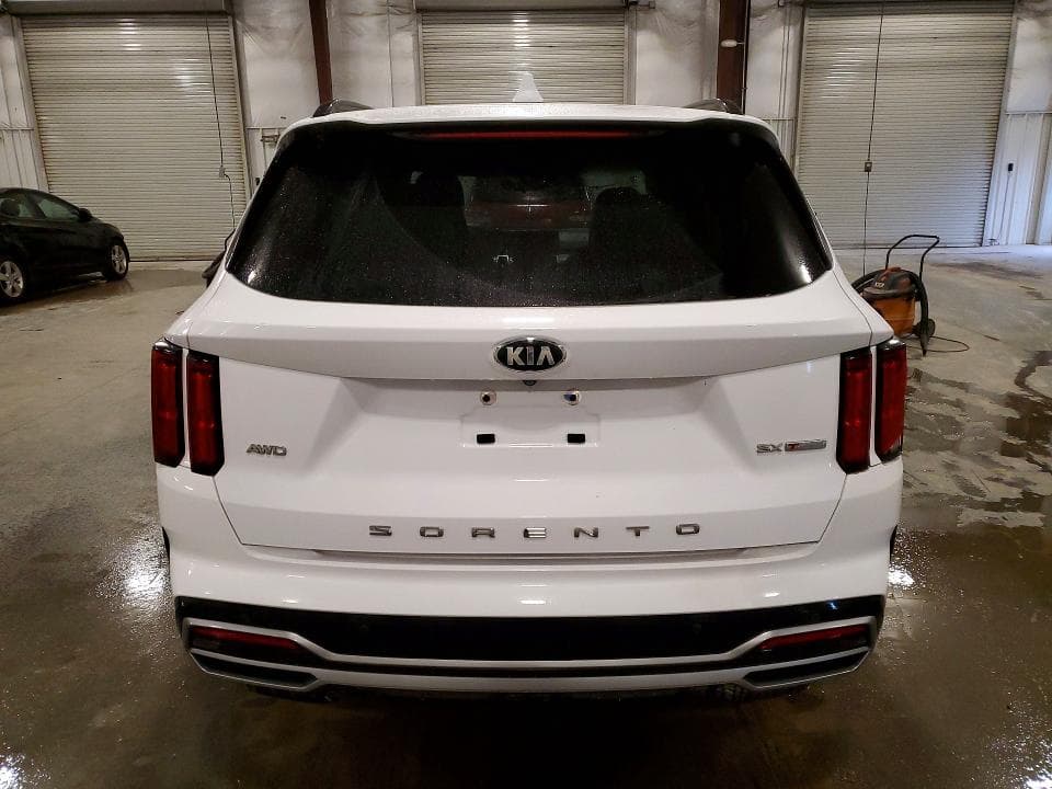 2021 KIA SORENTO SX 6
