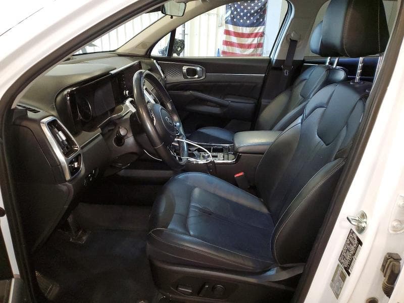 2021 KIA SORENTO SX 7