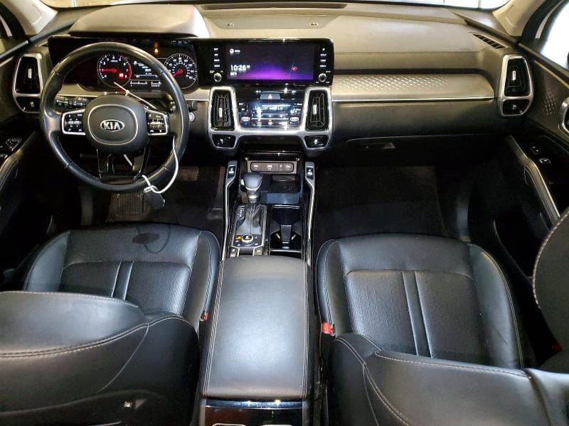 2021 KIA SORENTO SX 8