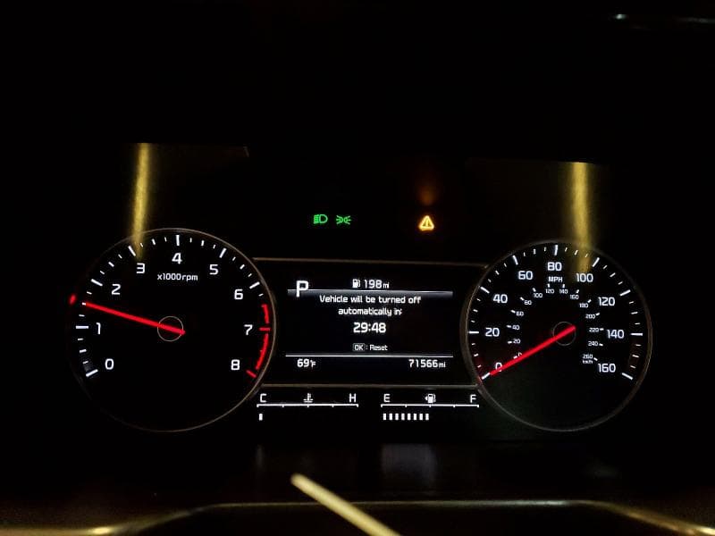 2021 KIA SORENTO SX 9
