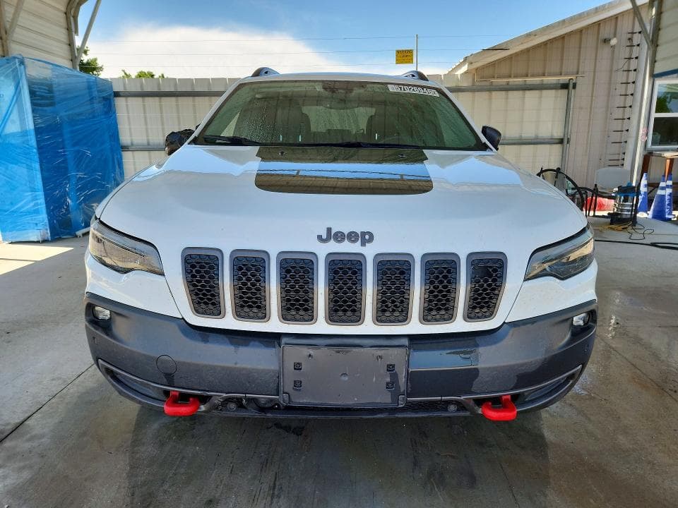 2019 JEEP CHEROKEE TRAILHAWK 5