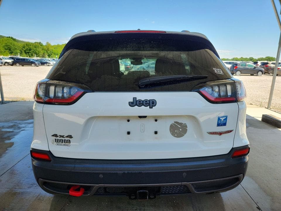 2019 JEEP CHEROKEE TRAILHAWK 6