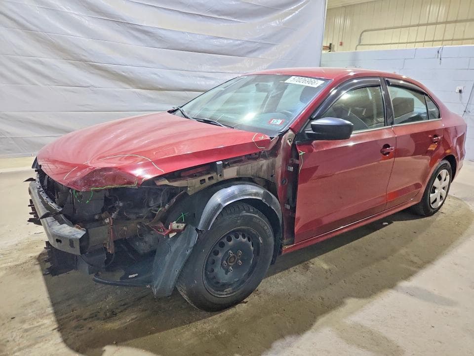 2016 VOLKSWAGEN JETTA S S - 1