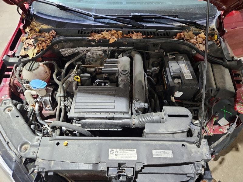 2016 VOLKSWAGEN JETTA S S 11