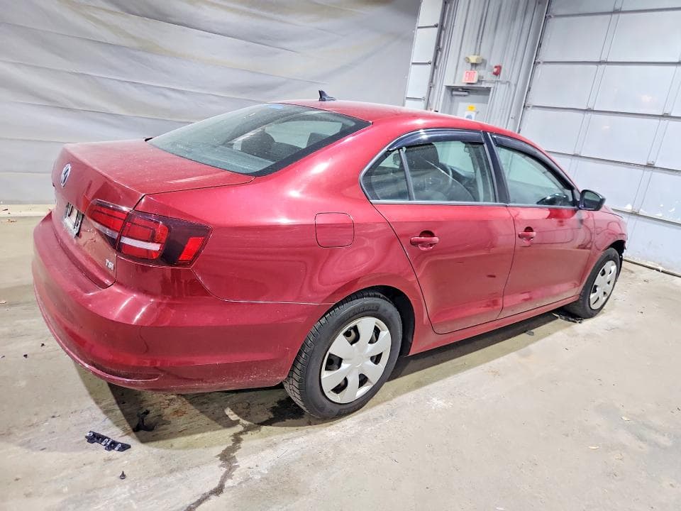 2016 VOLKSWAGEN JETTA S S 3