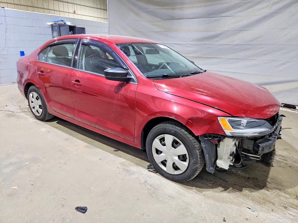 2016 VOLKSWAGEN JETTA S S 4