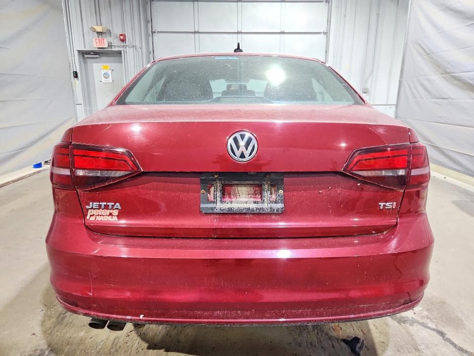 2016 VOLKSWAGEN JETTA S S 6