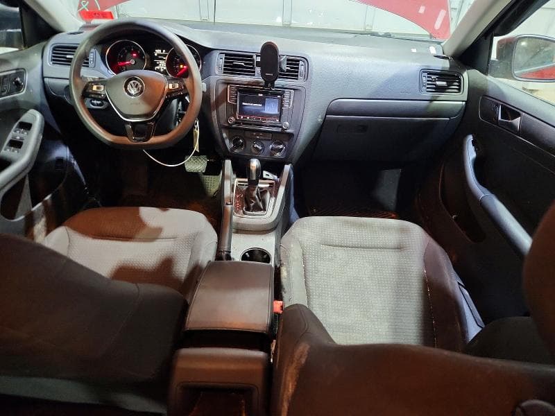 2016 VOLKSWAGEN JETTA S S 8