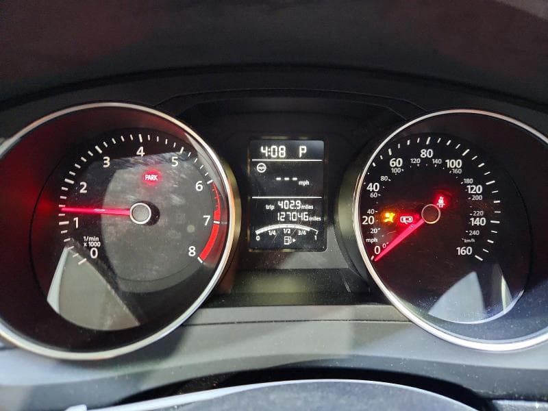 2016 VOLKSWAGEN JETTA S S 9