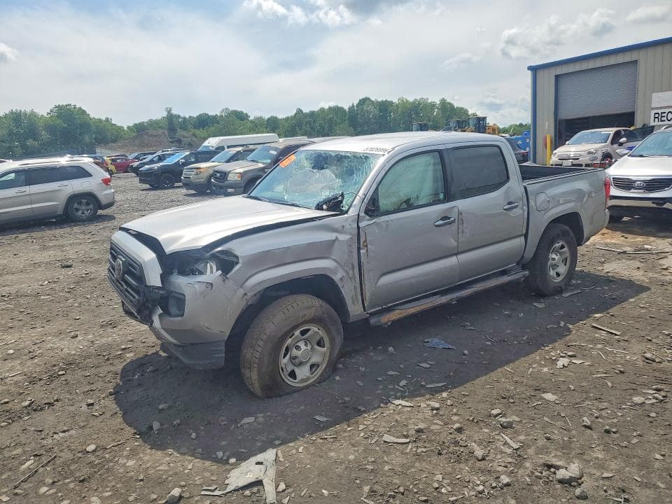2019 TOYOTA TACOMA SR V6 - 1