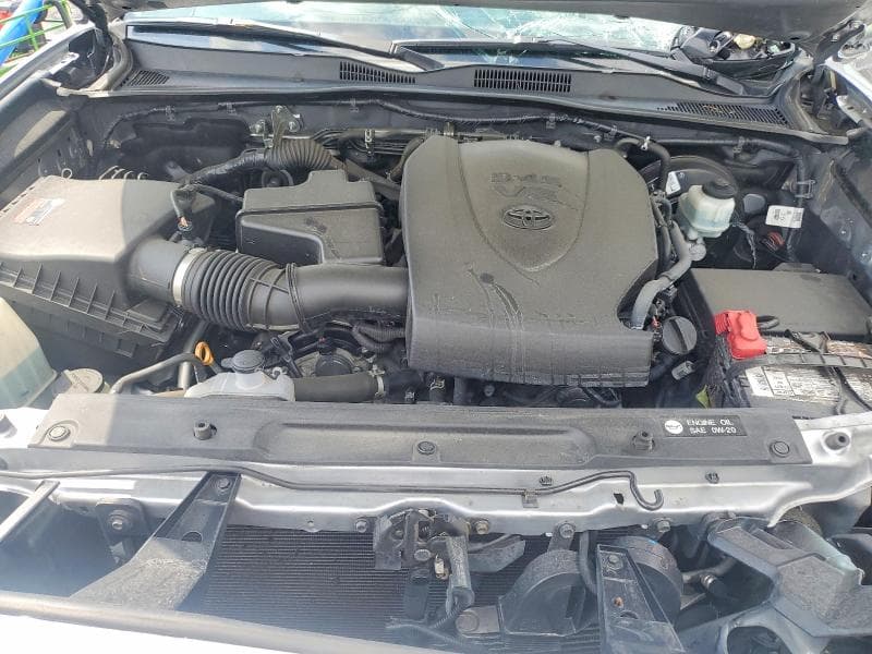 2019 TOYOTA TACOMA SR V6 11